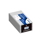 Epson SJIC22P(K) inkt cartridge zwart (origineel)