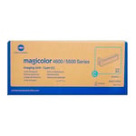 Konica Minolta A0310GH drum cyaan (origineel)
