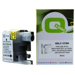 Brother LC-127XL BK inkt cartridge zwart hoge capaciteit (huismerk)