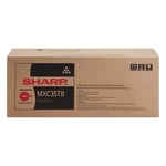 Sharp MX-C35TB toner cartridge zwart (origineel)