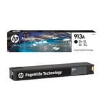 HP L0R95AE inktcartridge zwart nr. 913A (origineel)