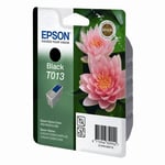 Epson T013 inkt cartridge zwart (origineel)