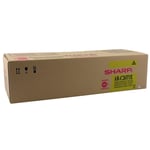 Sharp AR-C26TYE toner cartridge geel (origineel)