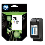 HP C6578AE inkt cartridge kleur hoge capaciteit nr. 78 (origineel)