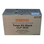 Utax 4453210010 toner cartridge zwart (origineel)