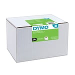 DYMO S0722360 / 13188 adresetiketten 24 rollen (origineel)