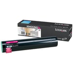 Lexmark X945X2MG toner cartridge magenta hoge capaciteit (origineel)
