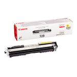 Canon 729Y toner cartridge geel (origineel)