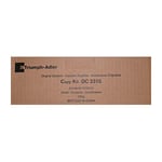 Triumph-Adler 611310015 toner cartridge zwart (origineel)