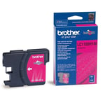 Brother LC-1100XL M inkt cartridge magenta (origineel)