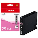 Canon PGI-29PM inkt cartridge foto magenta (origineel)