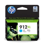 HP 3YL81AE nr. 912XL inktcartridge cyaan hoge capaciteit (origineel)