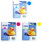 Epson T0552 serie ( C / M / Y ) origineel