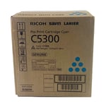 Ricoh Type C5300 toner cartridge cyaan (origineel)