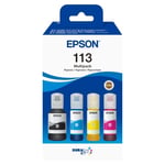 Epson 113 BK/C/M/Y serie (origineel)