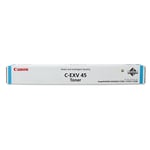 Canon C-EXV45C toner cartridge cyaan (origineel)