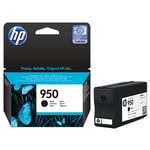 HP CN049AE inkt cartridge zwart nr. 950 (origineel)