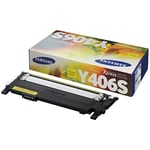 HP SU462A / Samsung CLT-Y406S toner cartridge geel (origineel)