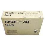 Ricoh Type 204 / 400994 toner cartridge zwart (origineel)