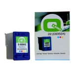 Tonershop huismerk vervangt HP C9352AE nr. 22 inkt cartridge kleur