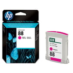 HP C9387A inkt cartridge magenta nr. 88 (origineel)