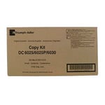 Triumph-Adler 613011015 toner cartridge zwart (origineel)