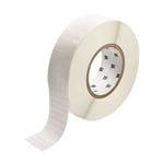 Brady THT-45-423-10 label polyester glanzend wit 38,10 x 6,35 mm (origineel)