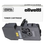 Olivetti B1237 toner cartridge zwart (origineel)