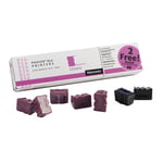 Xerox 016182600 colorstix ( 2 x BK / 5 x M ) origineel
