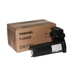 Toshiba T-2500E toner cartridge zwart origineel (origineel)