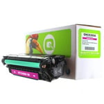 Tonershop huismerk vervangt HP CF033A nr. 646A toner cartridge magenta