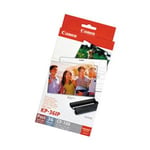 Canon KP-36IP - 1 inkt cartridge / 36 vel 10x15 post card papier (origineel)