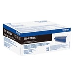 Brother TN-421BK toner cartridge zwart (origineel)