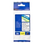 Brother TZe-M65 tape mat wit op transparant 36mm x 8m (origineel)