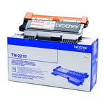 Brother TN-2210 toner cartridge zwart (origineel)