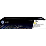 HP W2072A toner cartridge geel nr. 117A (origineel)