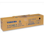 Toshiba T-FC28E-K toner cartridge zwart (origineel)