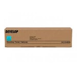 Develop A11G4D0 toner cartridge cyaan nr. TN319C (origineel)
