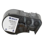 Brady M4C-250-7641-YL tape krimpkous zwart op geel | 11,15 mm x 2,13 m (origineel)