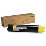 Xerox 106R01505 toner cartridge geel (origineel)