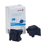 Xerox 108R00995 solid inkt cyaan (origineel)