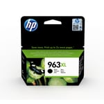 HP 3JA30AE nr. 963XL inktcartridge zwart hoge capaciteit (origineel)