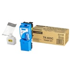 Kyocera TK-825C toner cartridge cyaan (origineel)