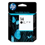 HP C5011DE inkt cartridge zwart nr. 14 (origineel)