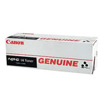 Canon NPG-14 toner cartridge zwart (origineel)
