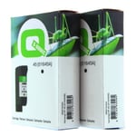 Tonershop huismerk vervangt HP 51645AE nr. 45 inktcartridge zwart 2 stuks