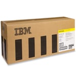IBM 53P9395 toner cartridge geel (origineel)