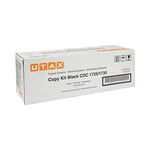 Utax 652510010 toner cartridge zwart (origineel)