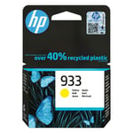 HP CN060AE inktcartridge geel nr. 933 (origineel)