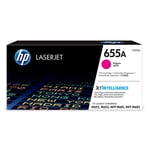 HP CF453A toner cartridge magenta nr. 655A (origineel)